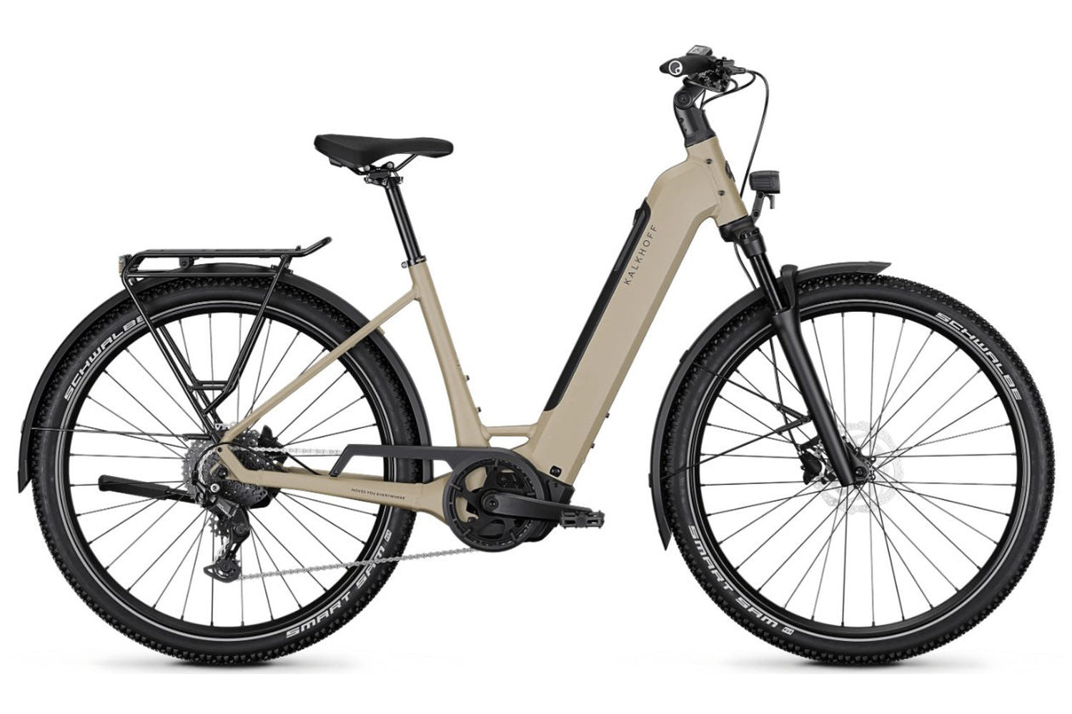 Trekkingrad Hercules Tourer Comp | Sportlich | Shimano